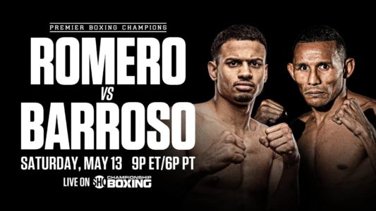 Rolando Romero vs. Ismael Barroso