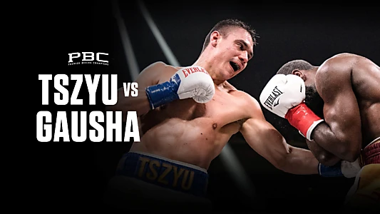 Tim Tszyu vs. Terrell Gausha