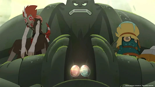 Wakfu: The Quest for the Six Eliatrope Dofus