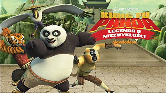 Kung Fu Panda: Legends of Awesomeness