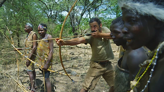 Primal Survivor: Extreme African Safari