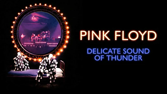 Pink Floyd: Delicate Sound of Thunder