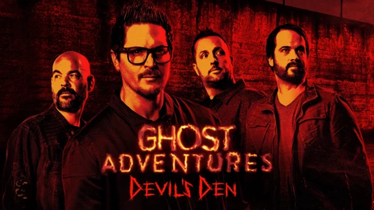 Ghost Adventures: Devil's Den