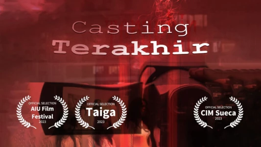 Casting Terakhir