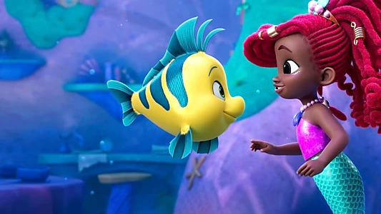 Disney Junior Ariel