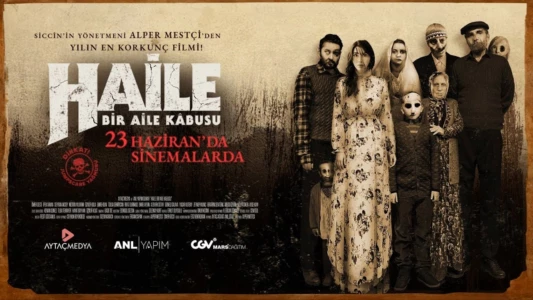 Haile: A Family Nightmare