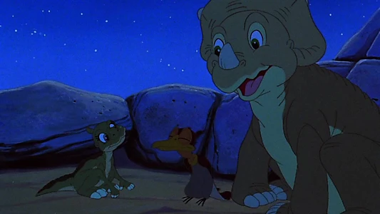 The Land Before Time II: The Great Valley Adventure