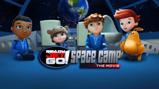 Ready, Jet, Go! Space Camp: The Movie