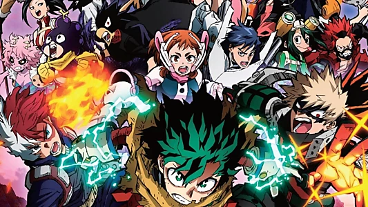 My Hero Academia: You're Next