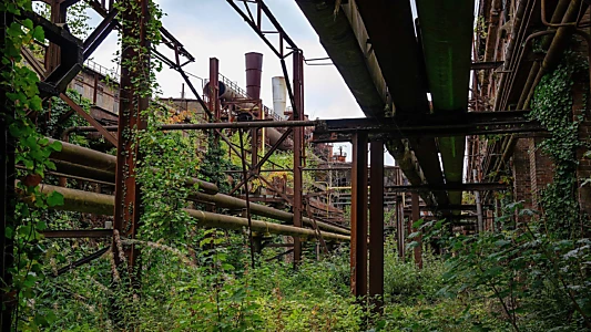 In search of urbex