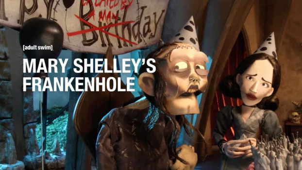 Mary Shelley's Frankenhole