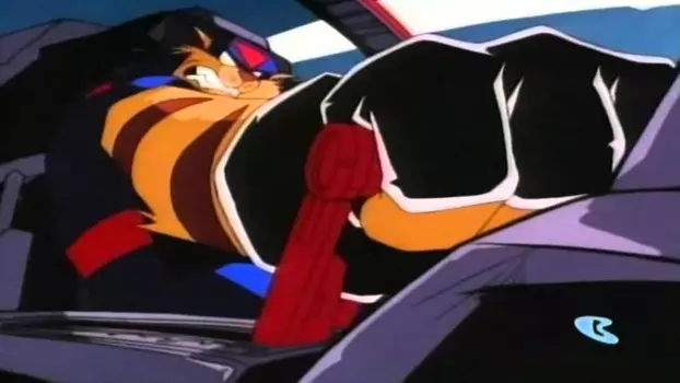 SWAT Kats: The Radical Squadron