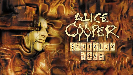 Alice Cooper: Brutally Live