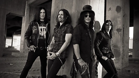 Slash: Raised On the Sunset Strip