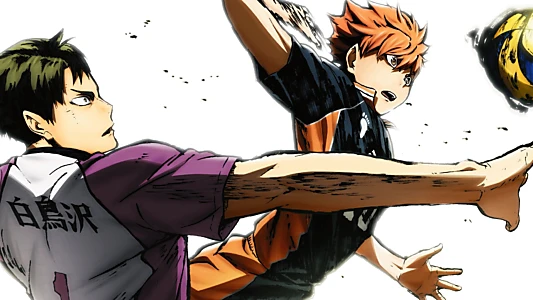 Haikyu!!