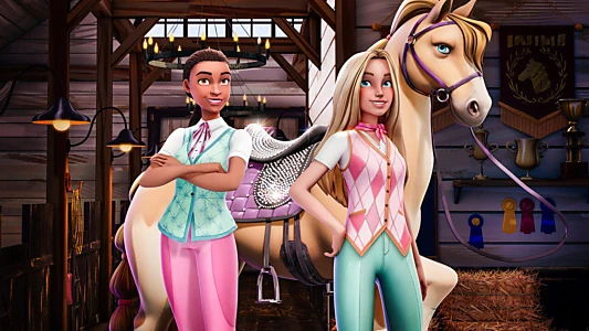 Barbie Mysteries: The Great Horse Chase