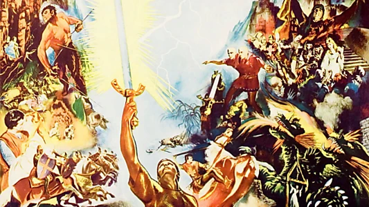 The Magic Sword