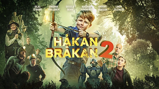 Håkan Bråkan 2