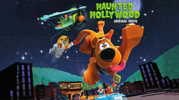 LEGO Scooby-Doo!: Hollywood encantado