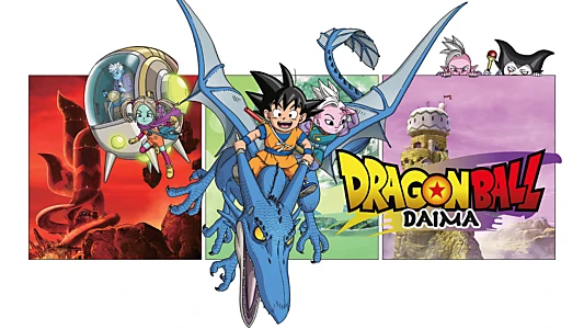 Dragon Ball DAIMA