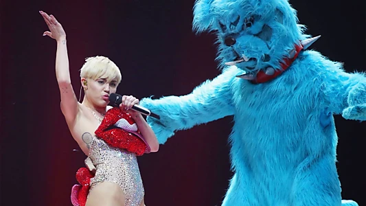 Miley Cyrus: Bangerz Tour