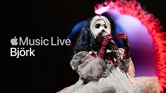 Apple Music Live: Björk