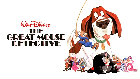 The Great Mouse Detective