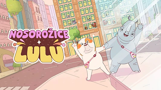Lulu Is a Rhinoceros