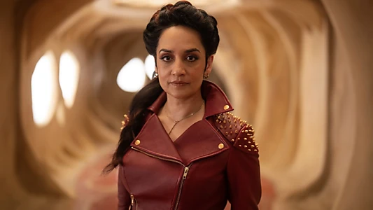 Doctor Who: Wish World & The Reality War