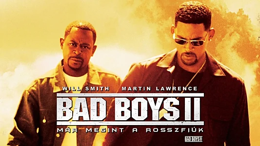 Bad Boys II