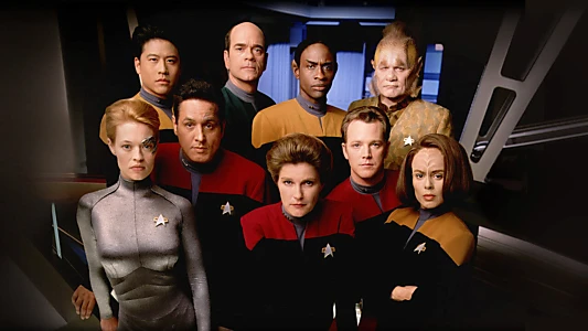 Star Trek: Voyager