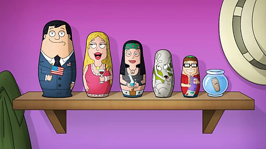 American Dad!