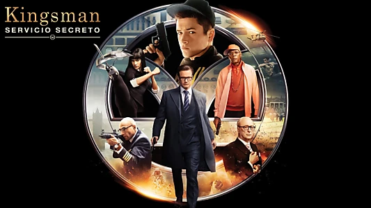 Kingsman: The Secret Service