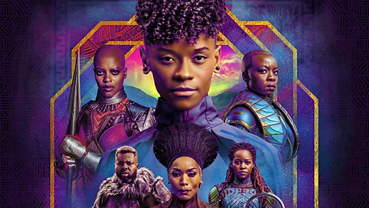 Black Panther: Wakanda Forever