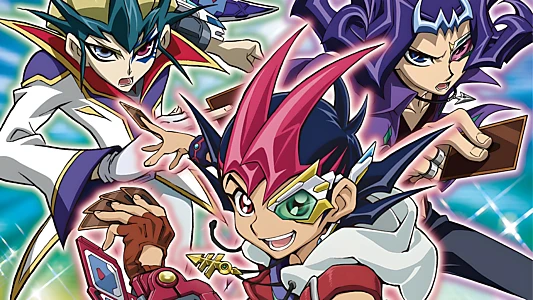 Yu-Gi-Oh! Zexal