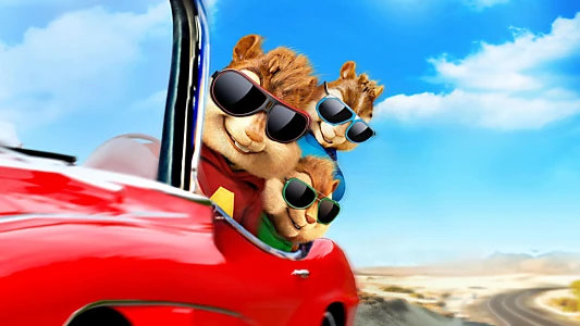 Alvin and the Chipmunks: The Road Chip