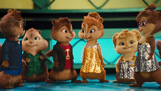 Alvin and the Chipmunks: The Squeakquel