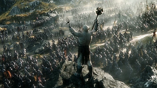 The Hobbit: The Battle of the Five Armies