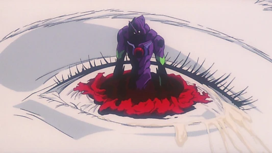 Neon Genesis Evangelion: The End of Evangelion