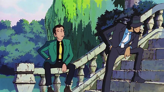 Lupin the Third: The Castle of Cagliostro