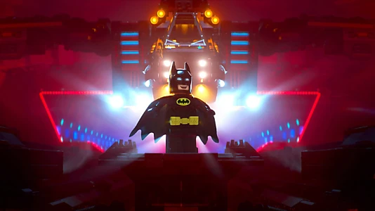 The Lego Batman Movie