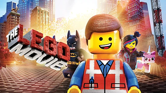 The Lego Movie