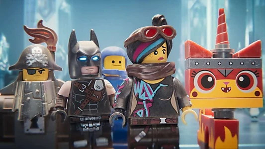 The Lego Movie 2: The Second Part