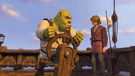 Shrek the Third