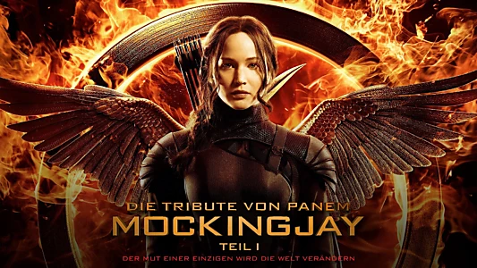 The Hunger Games: Mockingjay - Part 1