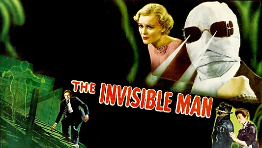 The Invisible Man