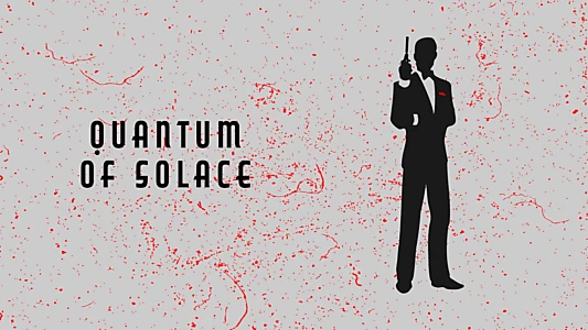 Quantum of Solace