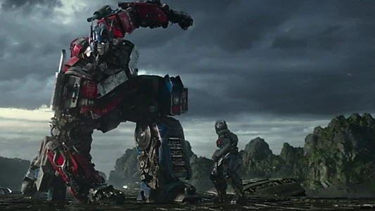 Transformers: Rise of the Beasts