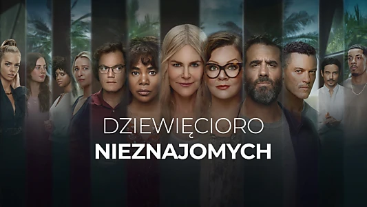 Nine Perfect Strangers