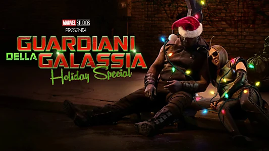 The Guardians of the Galaxy Holiday Special